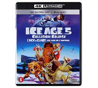 L'Äge de glace : Les Lois de l'univers [Blu-Ray] [Region Free] (Audio français. Sous-titres français)