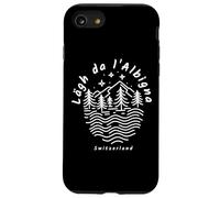 Lägh da l'Albigna Suisse Coque pour iPhone SE (2020) / 7/8