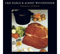 Läjä Äijälä & Albert Witchfinder Centuries of Youth (Vinyl) 12" Album
