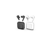 Ryght laeka - ecouteurs sans fil bluetooth avec boitier réduction de bruit active anc pour "huawei p30 lite xl" (blanc)