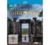 Länder Des Monsuns - Wunderbares Asien (2 Discs)