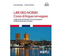 Laer deg Norsk! Corso di lingua mnorvegese