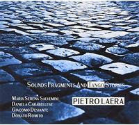 Laera Pietro - Sounds Fragments and Tango Stories