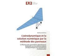 L'aérodynamique et la solution numérique par la méthode des panneaux