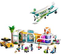 LEGO® Friends 42656 L’aéroport et l’avion de Heartlake City