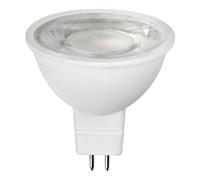 LAES 987973 Ampoule dichroïque, Plastique, GU5.3, 7 W, Blanc