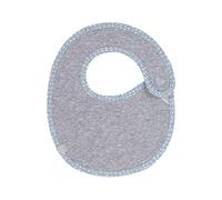 Lässig 1311010483 Petit Bavoir Imperméable Lela Bleu Claire