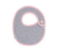 Lässig 1311010784 Petit Bavoir Imperméable Lela Rose Claire