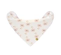Lässig Bandana Little Water Cygne avec col bénitier Blanc