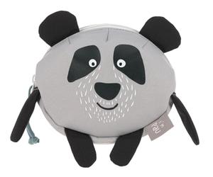 LÄSSIG About Friends sac à ceinture pour enfants à partir de 3 ans, 14 cm, Pau Panda