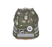 Lässig Autocollants réfléchissants Sacs d'école Casque Autocollants - Pimp Your Bag/Reflective Sticker Rainbow