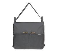 LÄSSIG Baby Kinderbuggytasche Kinderwagentasche Rucksack/Casual Conversion Buggy Bag anthracite