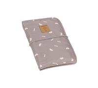 Lassig - Pochette de change - Blocks Taupe