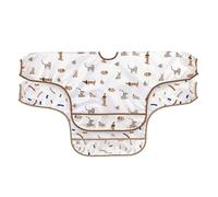 Lässig 1311021082 bavoir pour bébés Tablier à bavette Polyester