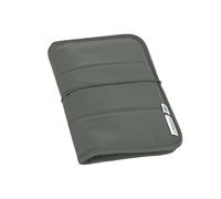 LÄSSIG Bébé Sac à couches avec matelas à langer et compartiment pour lingettes humides pour les déplacements/Changing Pouch olive