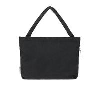 Lässig Bébé Sac à langer Shopper avec fixation pour poussette/Casual MIX Shopper Cord black
