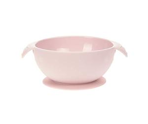 LÄSSIG Bol en Silicone Rose