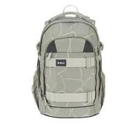 Lässig Bold Origin School Backpack Curve Sage