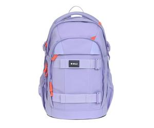 Lässig Bold Sac À Dos Scolaire Unisex Kids Luggage- Kids' Luggage, Pourpre, Taille Unique