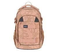 Lässig Bold School Backpack Orgin Leaves Caramel [228308] - sac d'école sac a dos