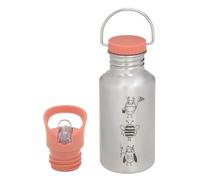 LAESSIG BOTTLE STAINLESS STE NATURE