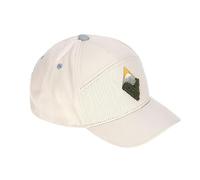 LÄSSIG Casquette de Skate pour Enfants Casquette de Baseball en Coton Taille réglable/Kids Base Cap Little Gang, Mountain Sand, 2-6 Ans, Taille 52