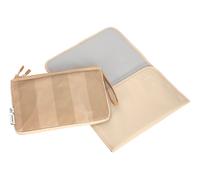 Lässig Bébé Sac à couches avec matelas à langer pour les déplacements/Casual Changing Organizer beige/camel