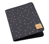 Lässig Casual Mum's Organizer Triangle Dark Grey [150364] - étui pour carte d'identité porte carte