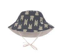 Lässig Chapeau de Soleil réversible Respirant Protection UV 50+/Splash & Fun Sun Protection Bucket Hat 2022 Multicolore (Elephant Dark Grey 46/49)