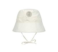 LÄSSIG Chapeau de soleil unisexe pour enfant (1 pièce), Beige, 19-36 Monate