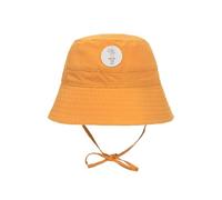 LÄSSIG Chapeau de soleil unisexe pour enfant (1 pièce), or, 19-36 Monate