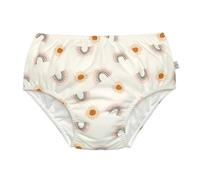 Lassig - Couche de bain Arc-en-ciel nature - 07-12 mois