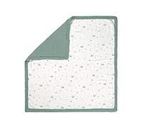 LÄSSIG Couverture Bébé Douillette et Respirante / Heavenly Soft Blanket Garden