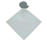 LÄSSIG Couverture pour Dents/Anneau de Dentition Comforter Hedgehog
