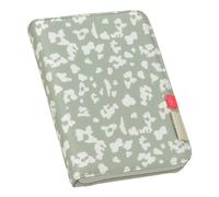 LÄSSIG Mama Pochette pour carnet de maternité Pochette pour documents/Document Pouch Leo light khaki