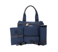 Lässig Glam Sac Rosie Bleu