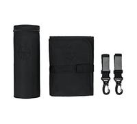 Lässig Glam Signature Accessoires pour sac noir