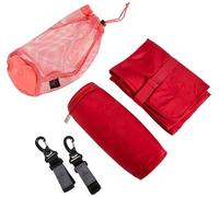 Lässig Glam Signature Accessoires pour sac rouge