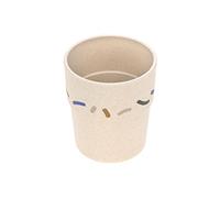 LÄSSIG Gobelet pour enfant - Sans mélamine - Sans BPA - Passe au lave-vaisselle et au micro-ondes - Bleu roi