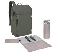 Lässig Green Label Slender Up Backpack Sac À Dos À Langer Olive Multicolore