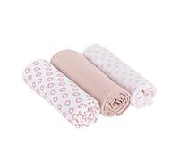 Lässig Little Chums Couverture Stars Rose Clair Taille L