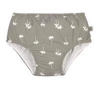 Lässig LSF Maillot de Bain Couche garçons Palmiers Olive, 19-24 Mois, Taille : 92