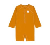 LÄSSIG Maillot de bain à manches longues Splash & Fun, Lion Gold, 18 mois