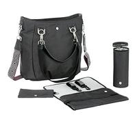 Sac À Langer Meli Melo - Denim Noir