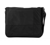 Lässig Messenger Bag Sac À Couches Noir Black Patchwork