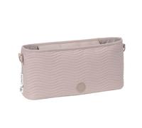 LÄSSIG Organiseur pour poussette avec système de fixation Mushroom | Sac pour poussette, rangement pour poussette, organiseur pour poussette, organiseur pour change