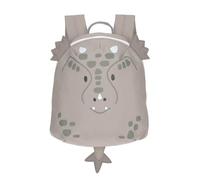 Lässig Petit sac à dos pour enfants pour la crèche Sac à dos avec sangle de poitrine, 20 x 9.5 x 24 cm, 3,5 L/Tiny Backpack Dragon