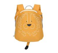 LÄSSIG Petit sac à dos pour enfants pour la crèche Sac à dos avec sangle de poitrine, 20 x 9.5 x 24 cm, 3,5 L/Tiny Backpack Lion