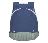 LÄSSIG Petit sac à dos pour enfants pour la crèche Sac à dos avec sangle de poitrine, 20 x 9.5 x 24 cm, 3,5 L