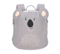 LÄSSIG Petit sac à dos pour enfants pour la crèche Sac à dos avec sangle de poitrine, 20 x 9.5 x 24 cm, 3,5 L/Tiny Backpack Koala